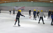 寿城乐园溜冰场