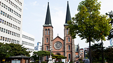 桂山天主教会