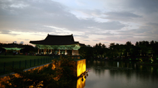 慶州 東宮と月址