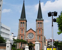 桂山天主教堂 