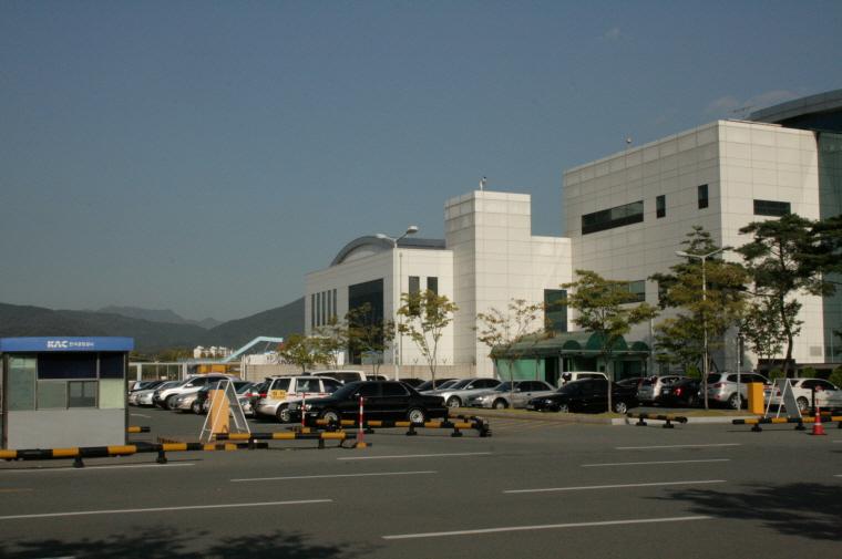 Daegu International Airport