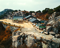 Daegyeonsa Temple Site