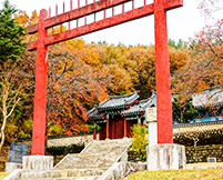 Yuksinsa Shrine